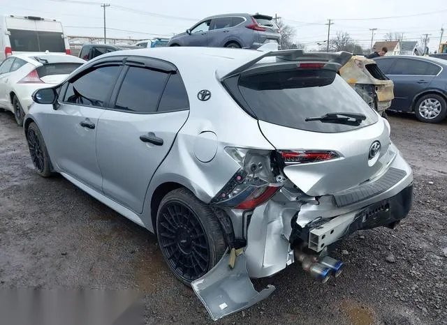 JTNK4RBE3K3028298 2019 2019 Toyota Corolla- SE 3