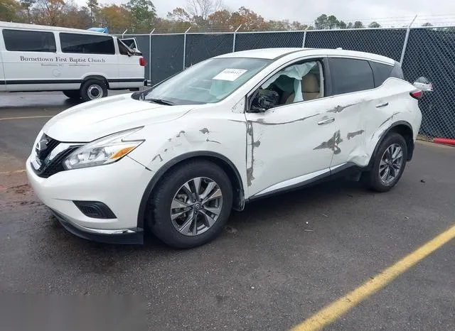 5N1AZ2MG1HN116136 2017 2017 Nissan Murano- S 2