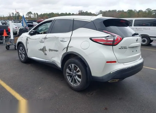 5N1AZ2MG1HN116136 2017 2017 Nissan Murano- S 3