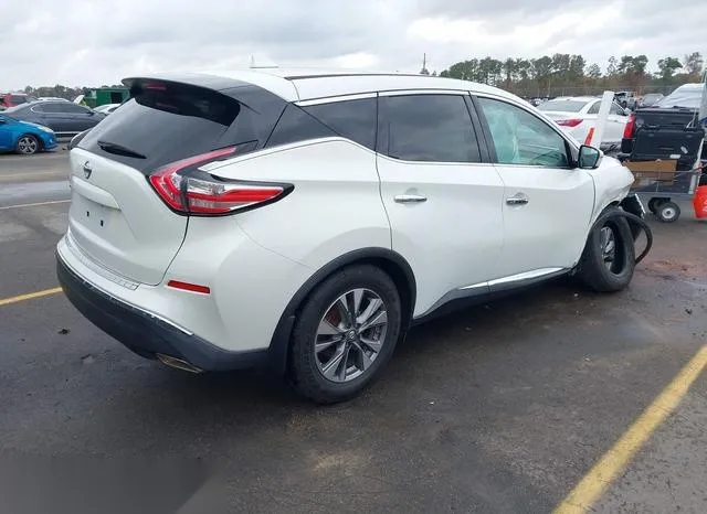 5N1AZ2MG1HN116136 2017 2017 Nissan Murano- S 4