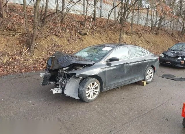 1C3CCCAB2FN660997 2015 2015 Chrysler 200- Limited 2