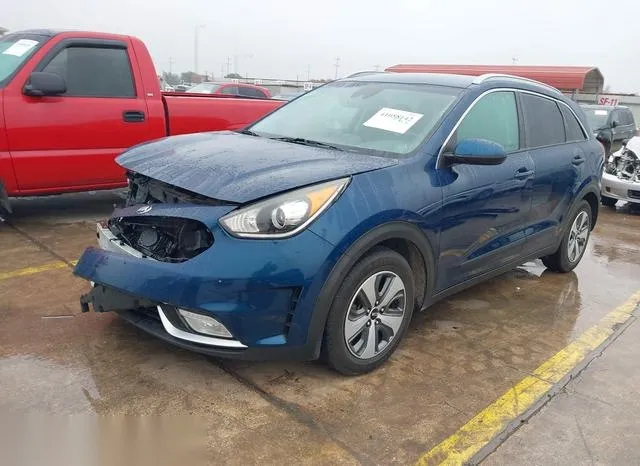 KNDCB3LCXJ5125154 2018 2018 KIA Niro- LX 2