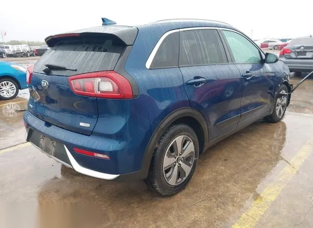 KNDCB3LCXJ5125154 2018 2018 KIA Niro- LX 4