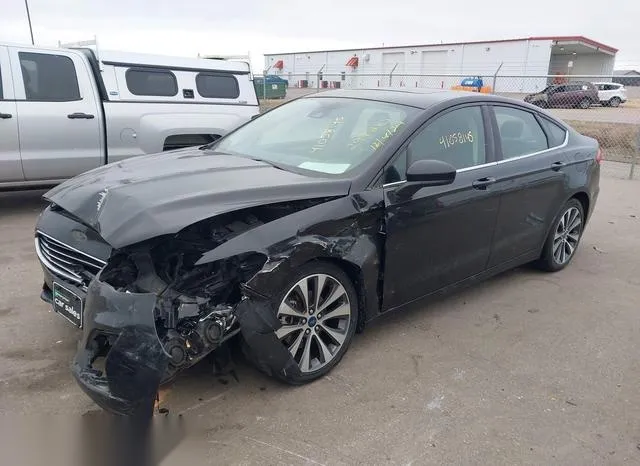 3FA6P0T98KR253723 2019 2019 Ford Fusion- SE 2