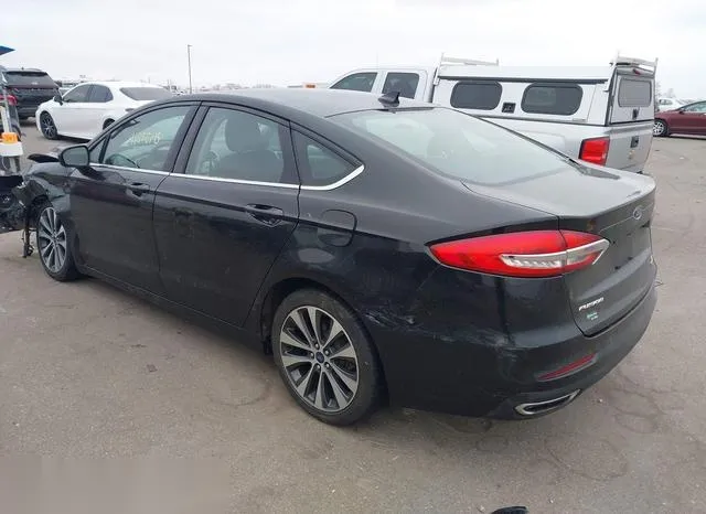 3FA6P0T98KR253723 2019 2019 Ford Fusion- SE 3