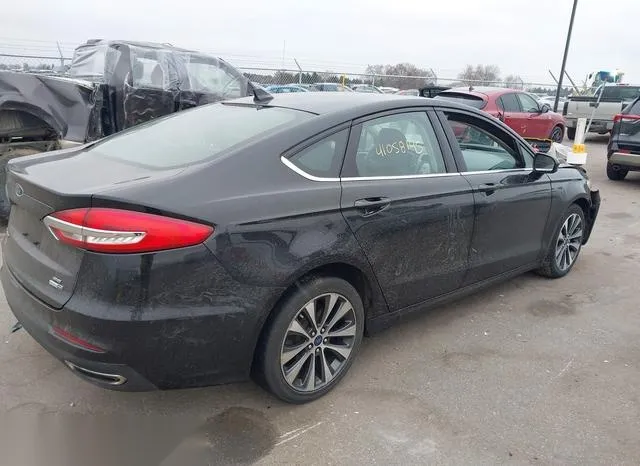 3FA6P0T98KR253723 2019 2019 Ford Fusion- SE 4