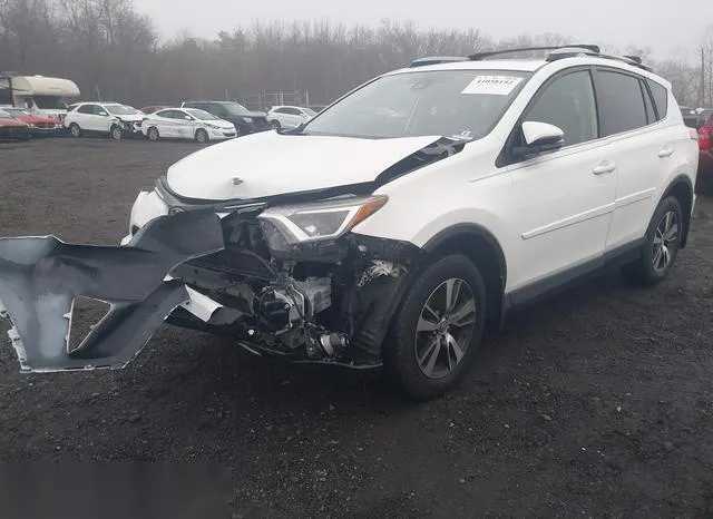 JTMRFREV9HJ706436 2017 2017 Toyota RAV4- Xle 2