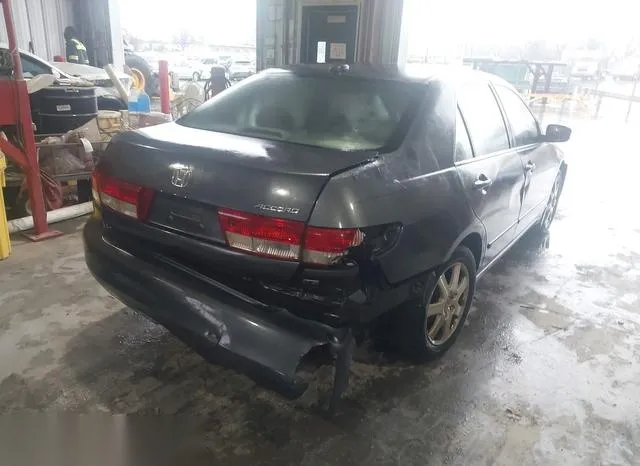 1HGCM66554A052328 2004 2004 Honda Accord- 3-0 EX 4