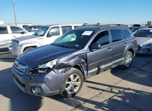 4S4BRCLC4E3224315 2014 2014 Subaru Outback- 2-5I Limited 2