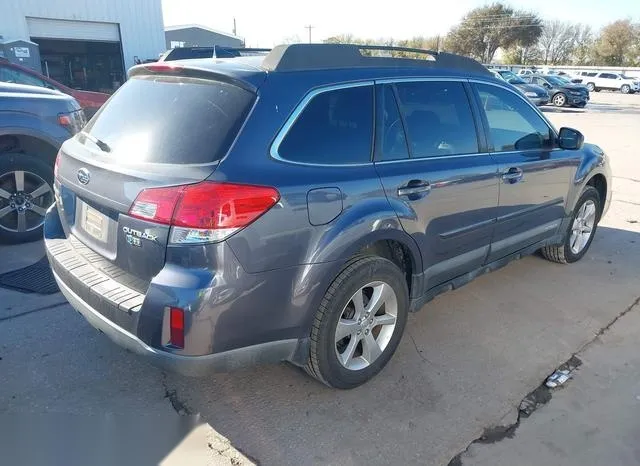 4S4BRCLC4E3224315 2014 2014 Subaru Outback- 2-5I Limited 4