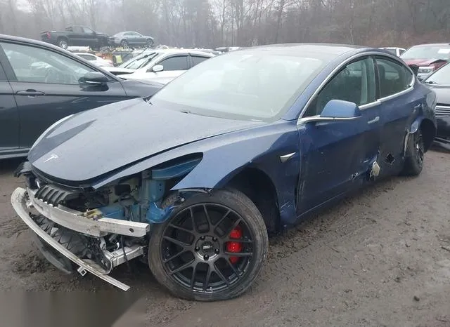 5YJ3E1EB0KF413605 2019 2019 Tesla Model 3- Long Range/Perfo 2