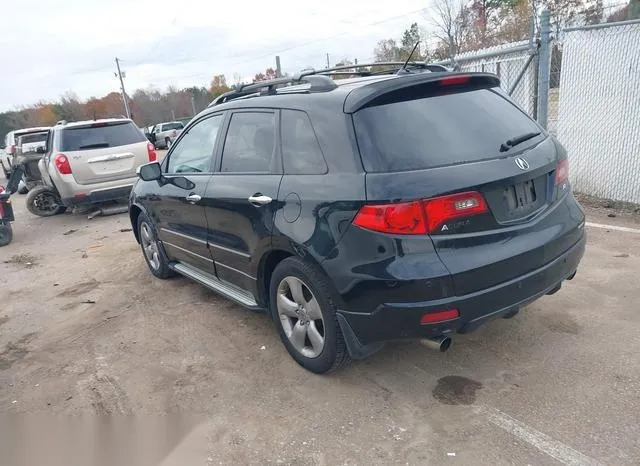 5J8TB18517A000477 2007 2007 Acura RDX 3