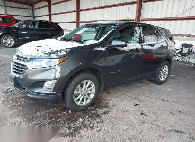 2GNAXKEV3K6235235 2019 2019 Chevrolet Equinox- LT 2