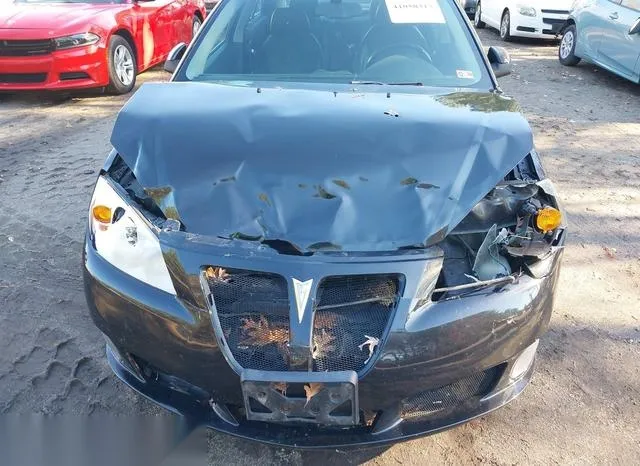 1G2ZH57N684242122 2008 2008 Pontiac G6- GT 10