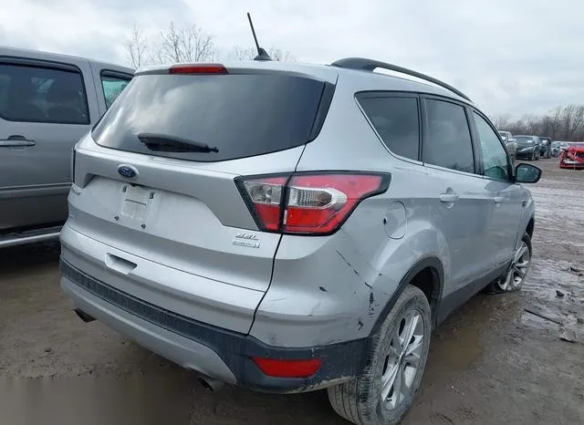 1FMCU0HD6JUA09008 2018 2018 Ford Escape- Sel 4