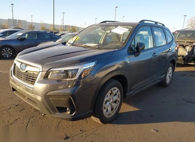 JF2SKADC3MH536690 2021 2021 Subaru Forester 2