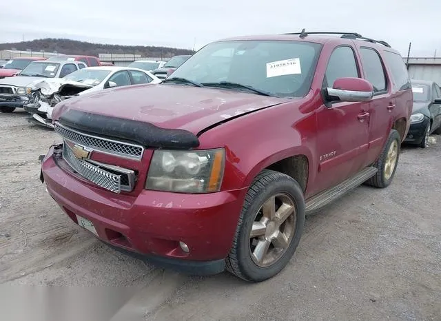 1GNFK13007R418979 2007 2007 Chevrolet Tahoe- LT 2