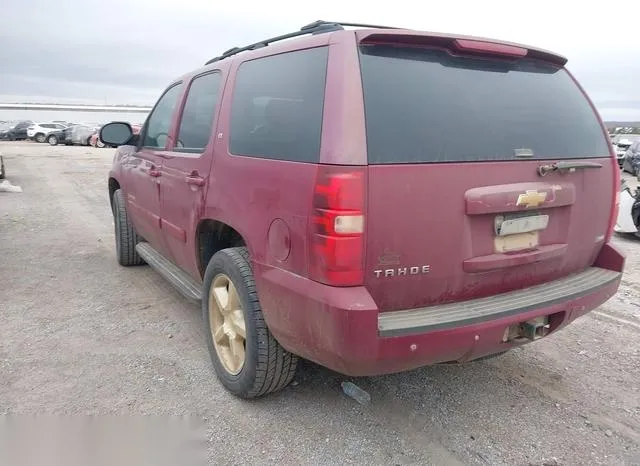 1GNFK13007R418979 2007 2007 Chevrolet Tahoe- LT 3