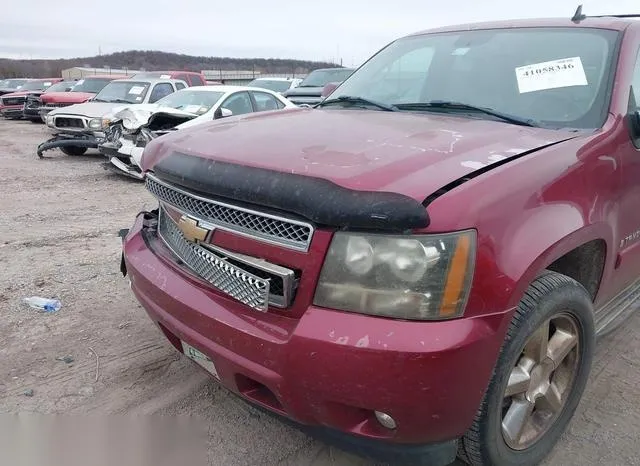 1GNFK13007R418979 2007 2007 Chevrolet Tahoe- LT 6