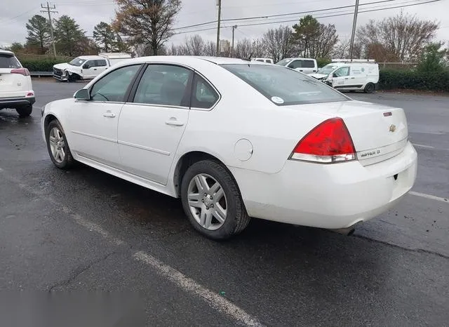 2G1WG5E33C1274705 2012 2012 Chevrolet Impala- LT 3