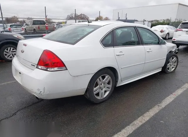 2G1WG5E33C1274705 2012 2012 Chevrolet Impala- LT 4