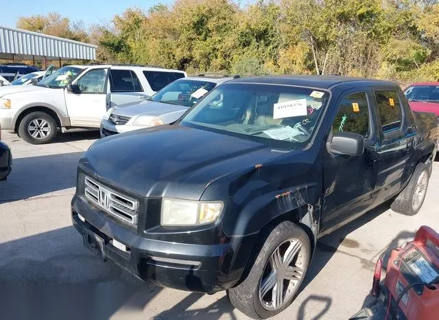 2HJYK16576H560474 2006 2006 Honda Ridgeline- Rtl 2