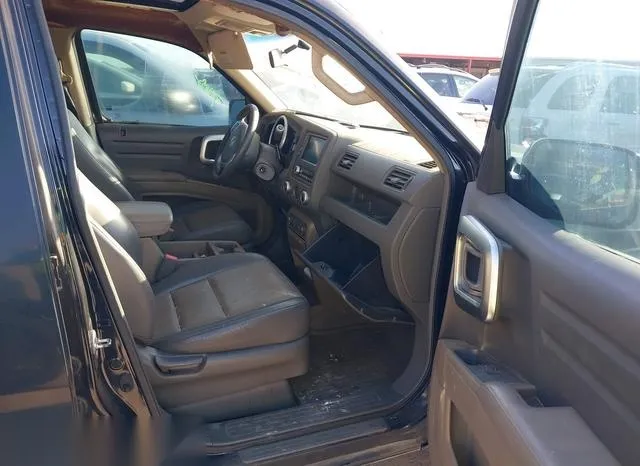 2HJYK16576H560474 2006 2006 Honda Ridgeline- Rtl 5