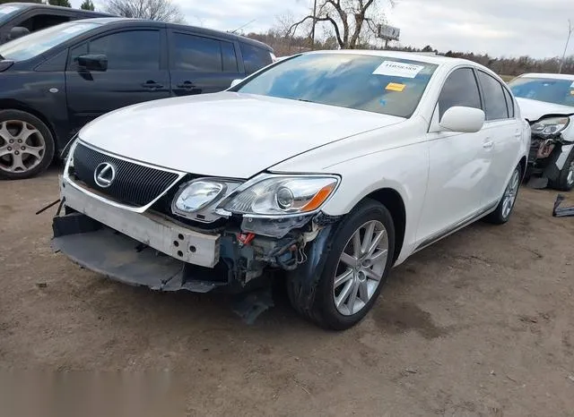 JTHBH96S265013471 2006 2006 Lexus GS- 300 2