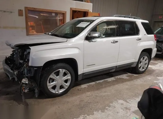 2GKFLUEK0G6357381 2016 2016 GMC Terrain- Slt 2