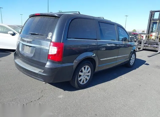 2C4RC1BG1ER438280 2014 2014 Chrysler Town and Country- Touring 4