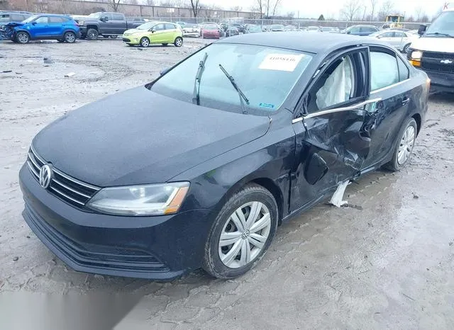 3VW2B7AJ6HM410231 2017 2017 Volkswagen Jetta- 1-4T S 2