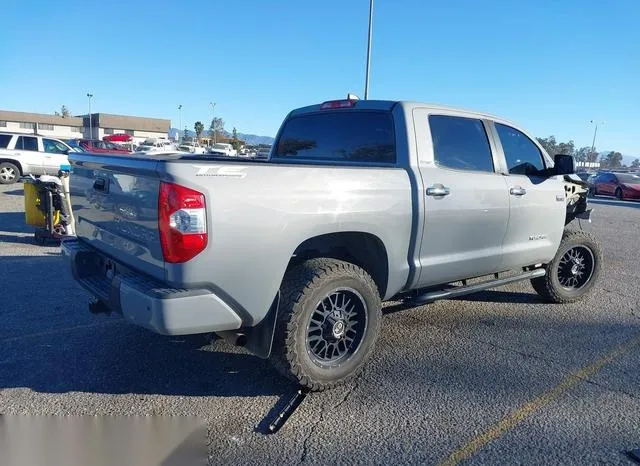 5TFFY5F14MX287937 2021 2021 Toyota Tundra- Limited 4