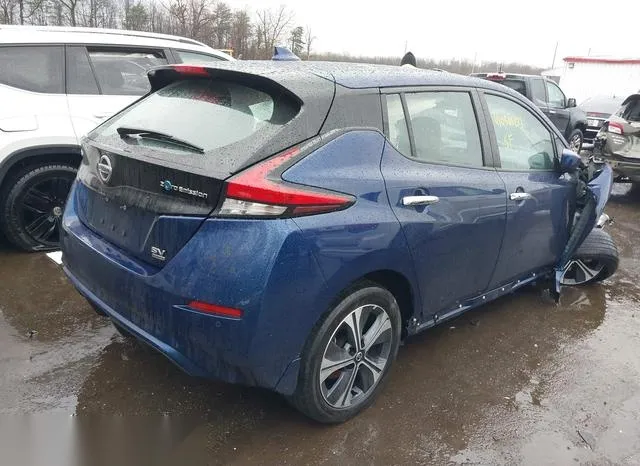 1N4BZ1CV8MC556403 2021 2021 Nissan Leaf- Sv Plus 62 Kwh 4