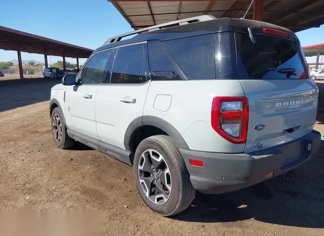 3FMCR9C69NRE28305 2022 2022 Ford Bronco Sport- Outer Banks 3