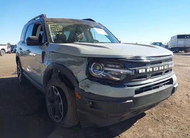 3FMCR9C69NRE28305 2022 2022 Ford Bronco Sport- Outer Banks 6