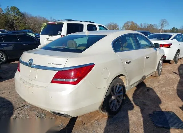 1G4GB5G38EF101793 2014 2014 Buick Lacrosse- Leather Group 4