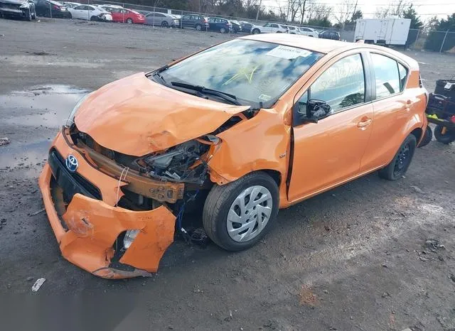 JTDKDTB32G1121476 2016 2016 Toyota Prius- C Three 2