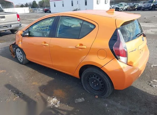 JTDKDTB32G1121476 2016 2016 Toyota Prius- C Three 3