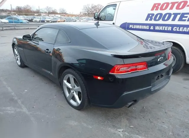 2G1FD1E32F9170715 2015 2015 Chevrolet Camaro- 1LT 3