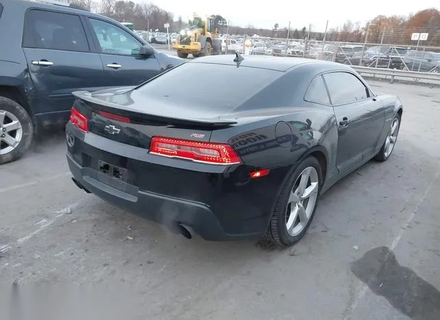 2G1FD1E32F9170715 2015 2015 Chevrolet Camaro- 1LT 4