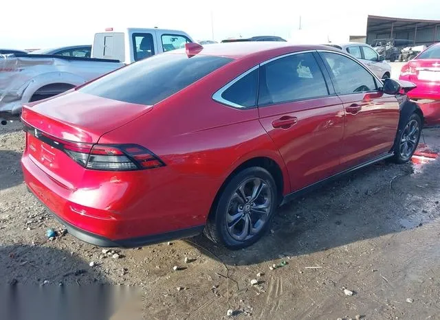 1HGCY1F3XPA024227 2023 2023 Honda Accord- EX 4