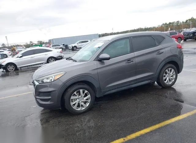 KM8J33A43LU149073 2020 2020 Hyundai Tucson- Value 2