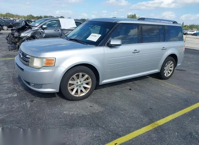 2FMGK5CC0BBD05541 2011 2011 Ford Flex- Sel 2