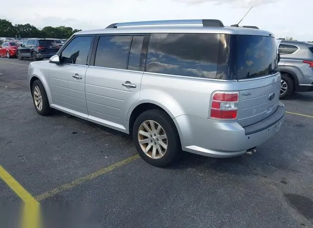 2FMGK5CC0BBD05541 2011 2011 Ford Flex- Sel 3