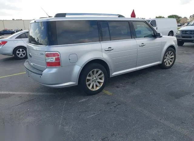 2FMGK5CC0BBD05541 2011 2011 Ford Flex- Sel 4