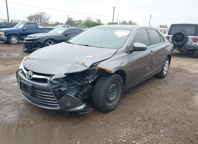 4T4BF1FK3GR584162 2016 2016 Toyota Camry- LE 2