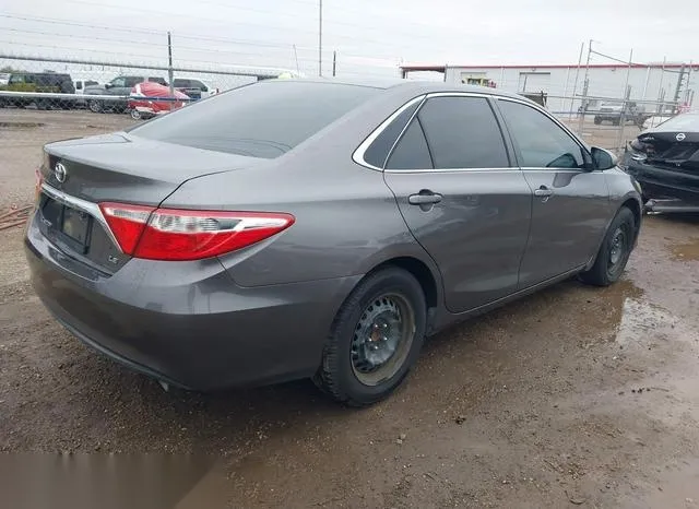 4T4BF1FK3GR584162 2016 2016 Toyota Camry- LE 4