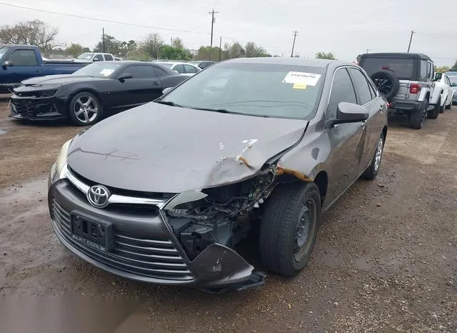 4T4BF1FK3GR584162 2016 2016 Toyota Camry- LE 6