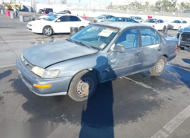 1NXAE09E7PZ107453 1993 1993 Toyota Corolla- Le/Dx 2