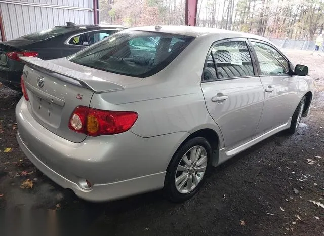 2T1BU4EE9AC224335 2010 2010 Toyota Corolla- S 4